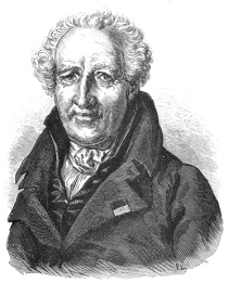 Antoine Laurent de Jussieu 