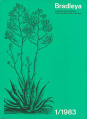 Bradleya