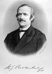 Heinrich Gustav Reichenbach 