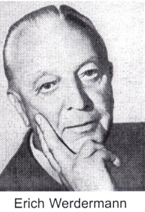 Erich Werdermann 