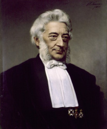 Friedrich Anton Wilhelm Miquel 