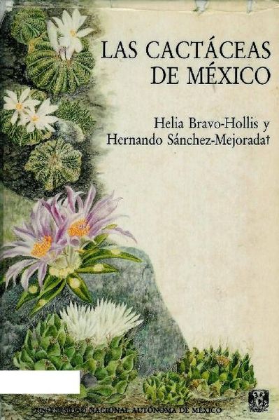 Файл:Las Cactáceas De México.jpg